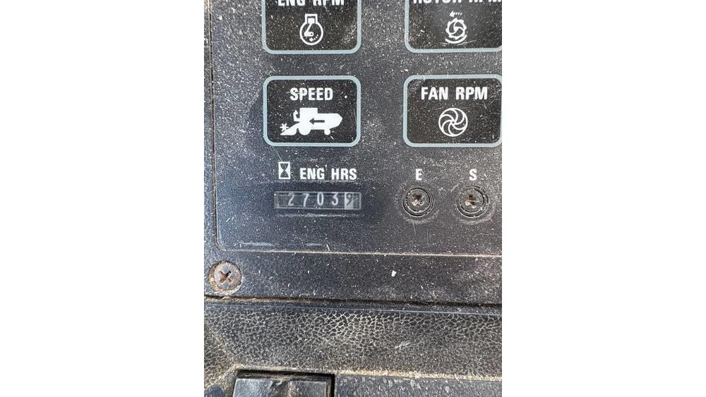 Case IH 1680 Maaidorsmachines