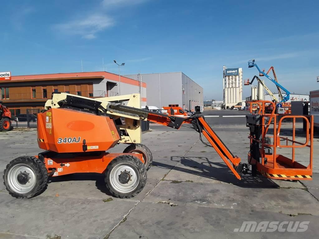 JLG 340AJ Knikarmhoogwerkers