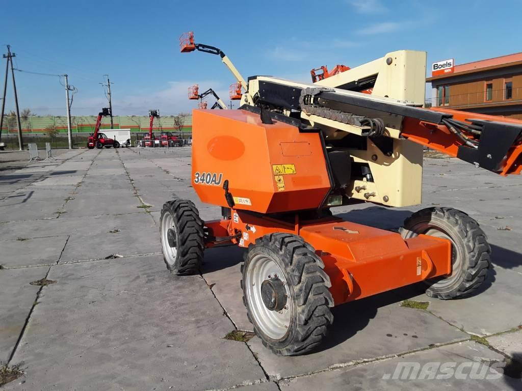 JLG 340AJ Knikarmhoogwerkers