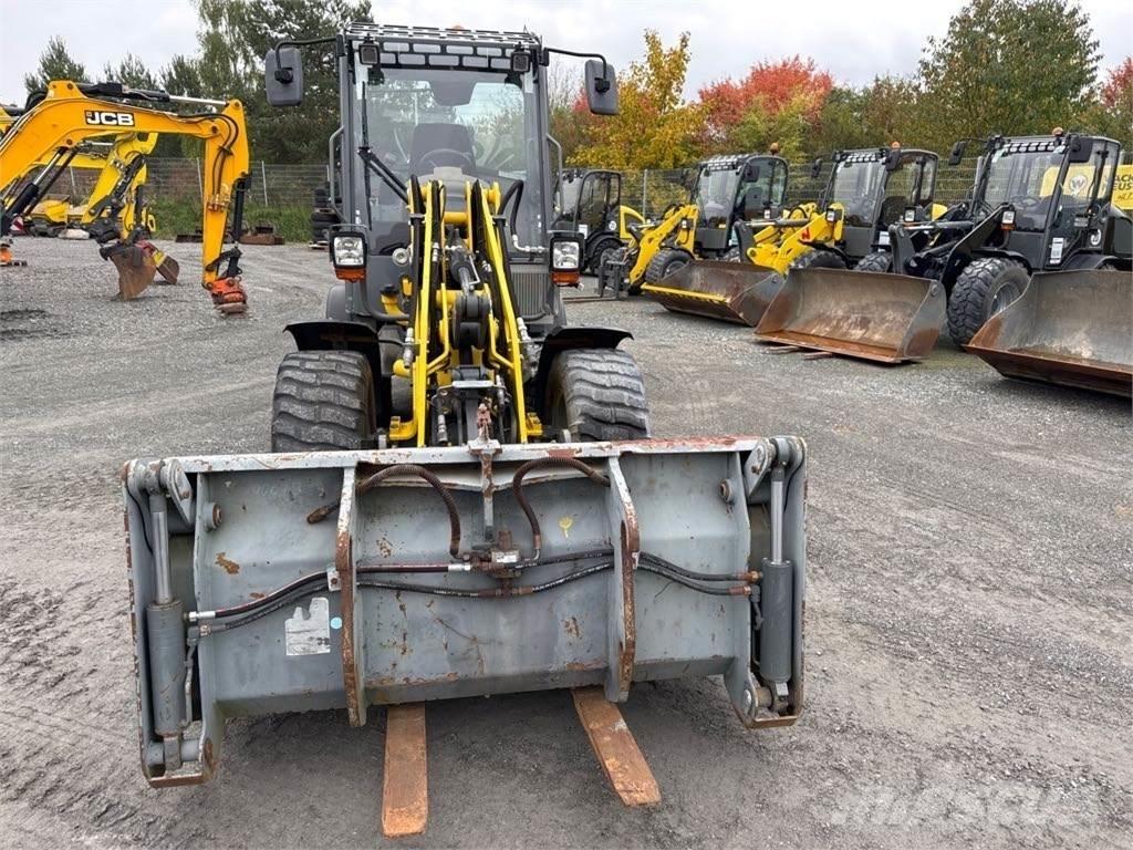 Wacker Neuson WL38 Wielladers
