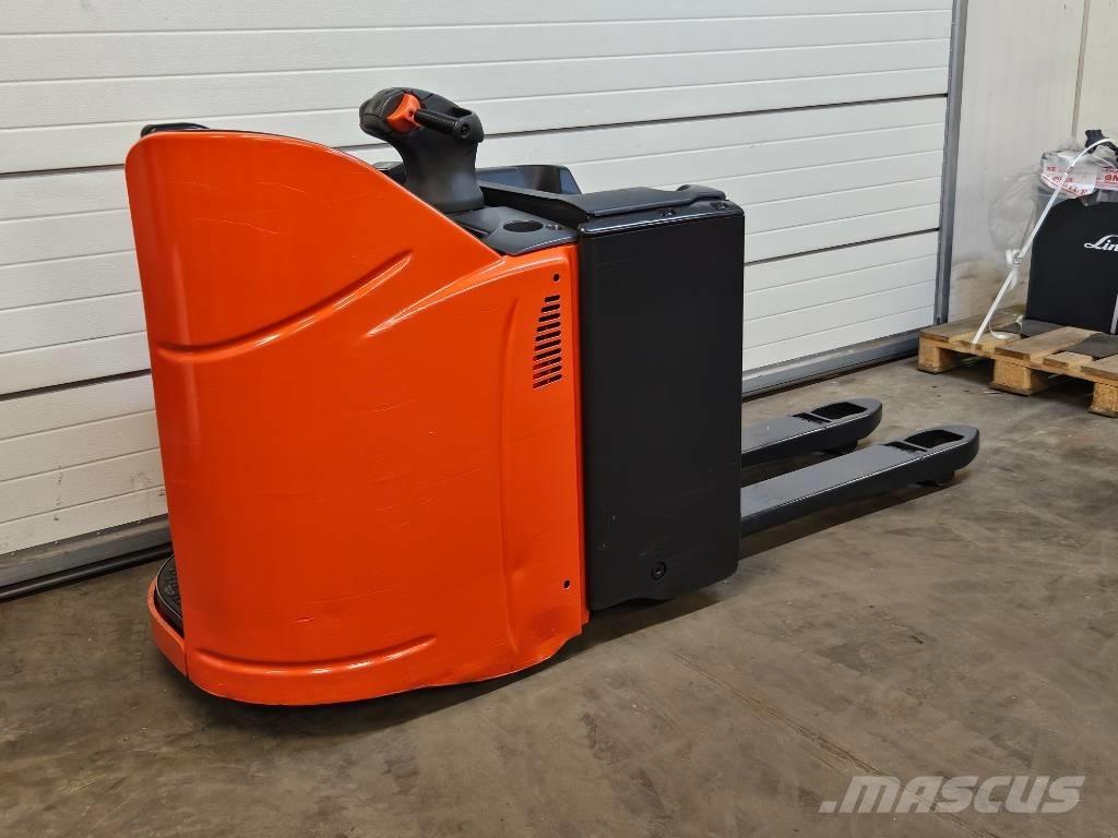 Linde T20SP Electro-pallettrucks