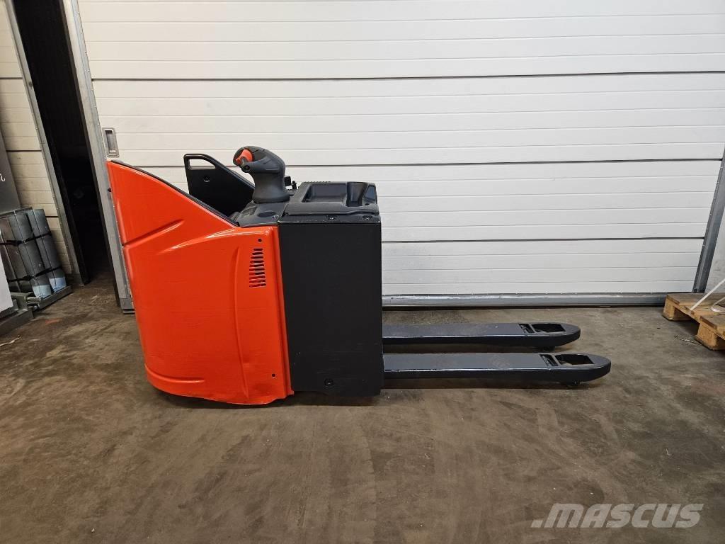 Linde T20SP Electro-pallettrucks