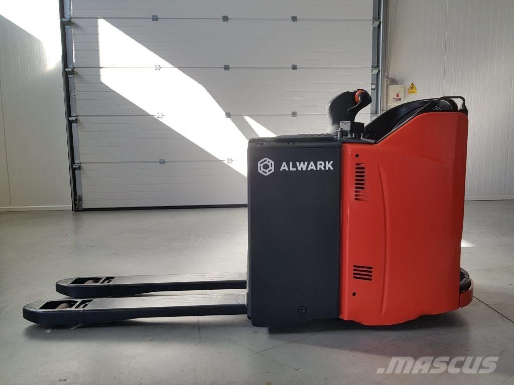 Linde T20SP Electro-pallettrucks
