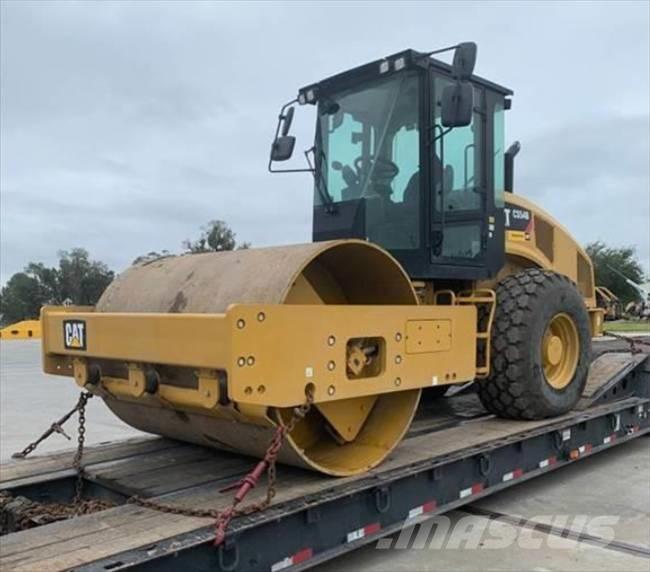 CAT CS 54 B Trilrolwalsen