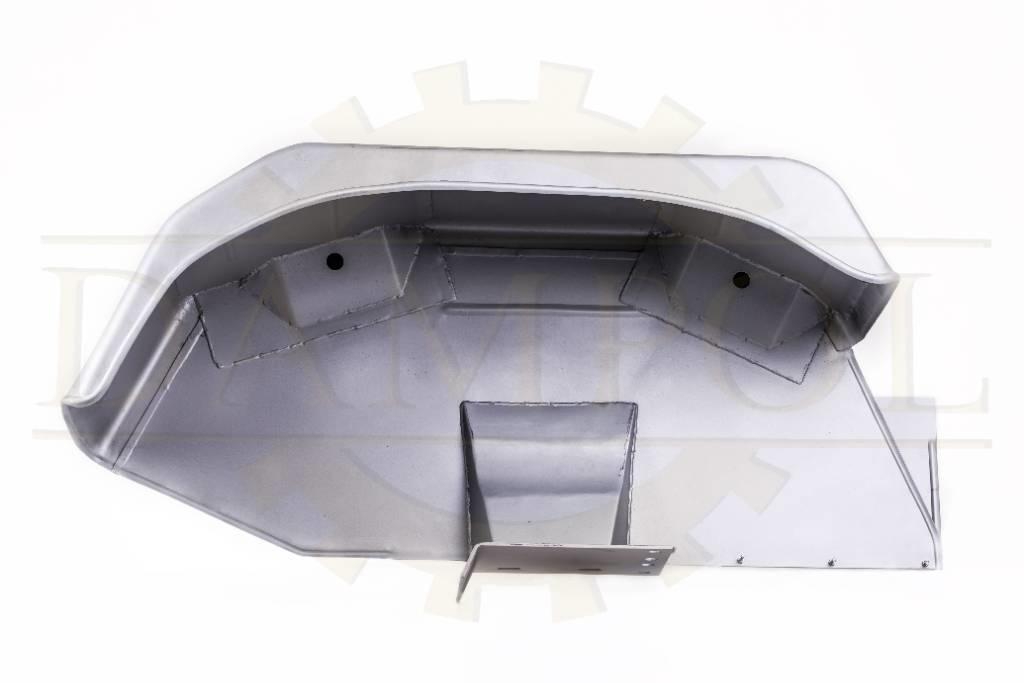 Fendt Farmer 3 S Cabine en interieur