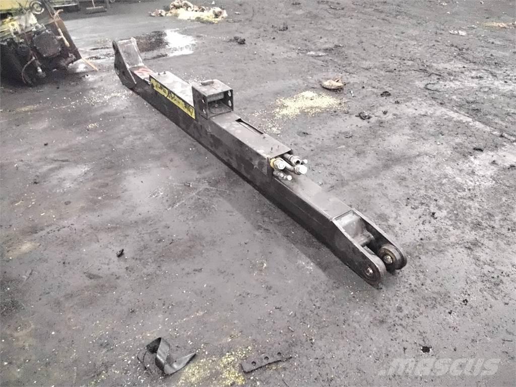 Kesla 671H Houtoogstkranen