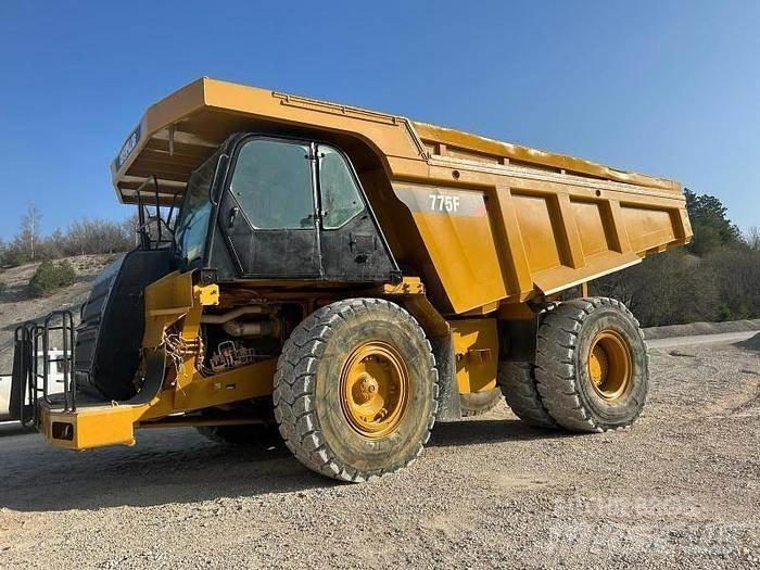 CAT Rebuilt 775F - Mini Dumpers