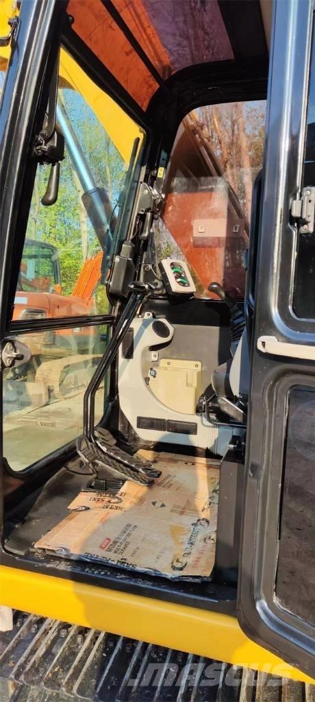 CAT 308E2 Rupsgraafmachines