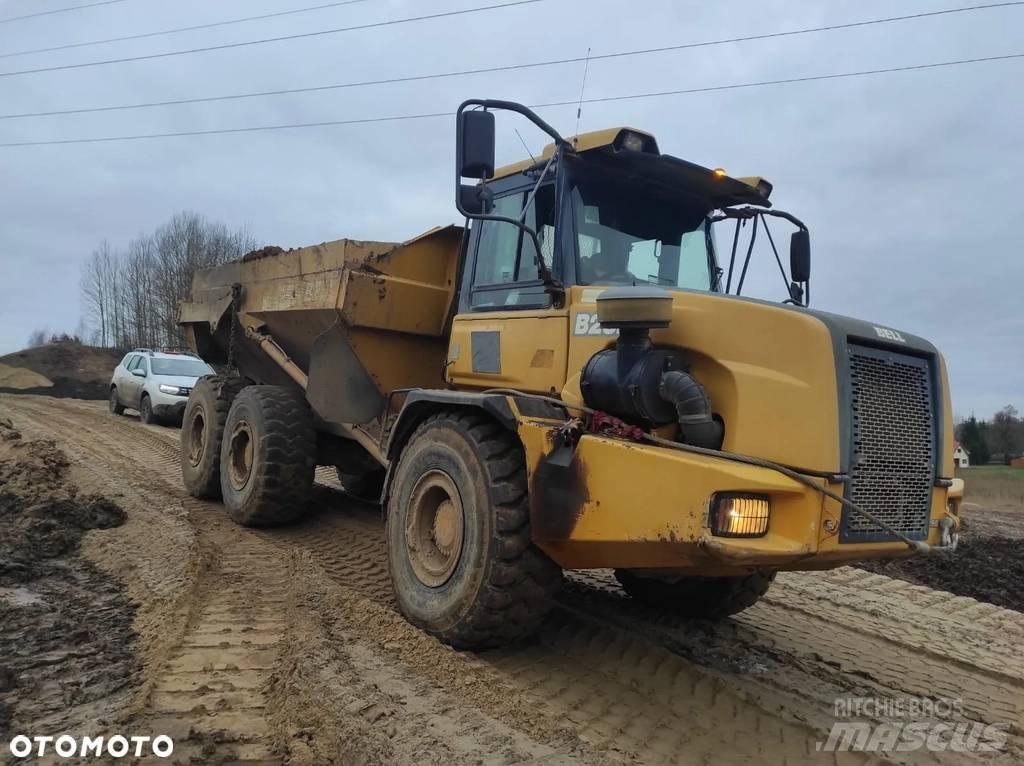 Bell B 25 D Knik dumptrucks