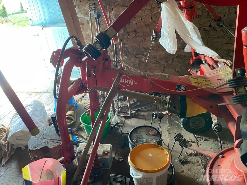 Kuhn GF 5001 MH Schudders