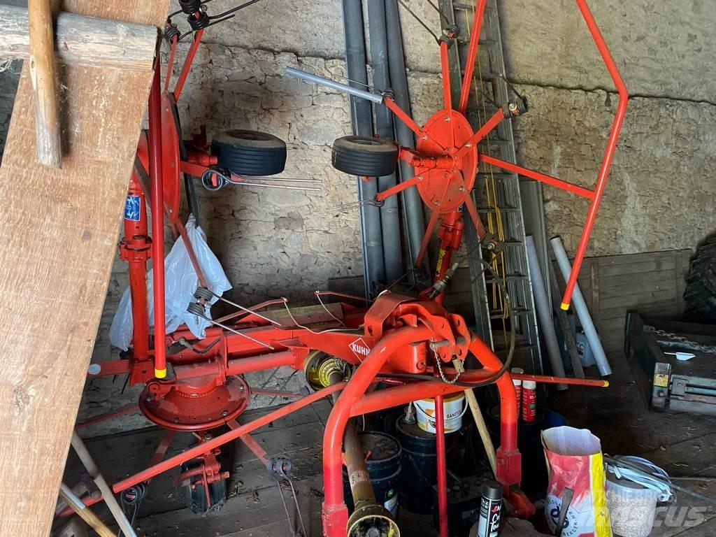 Kuhn GF 5001 MH Schudders