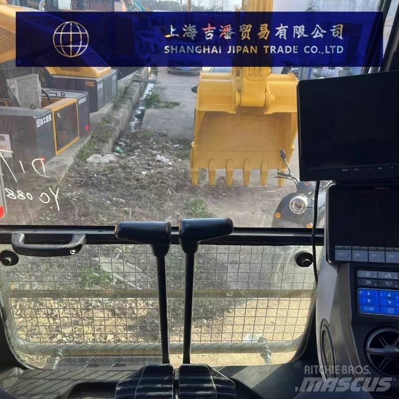 Komatsu PC 360 Rupsgraafmachines