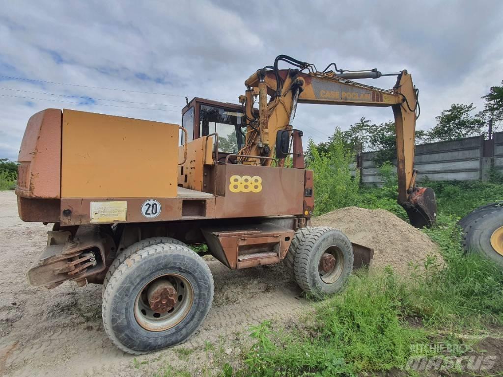 CASE 888 P Wielgraafmachines