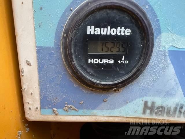 Haulotte H 12 SX Schaarhoogwerkers