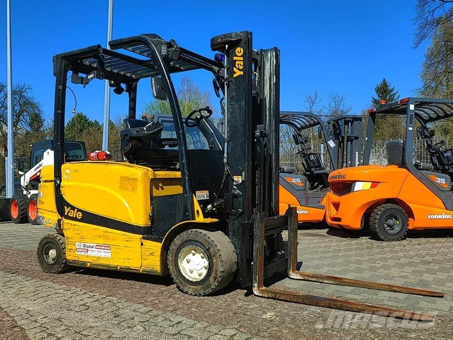 Yale ERP35VL Elektrische heftrucks