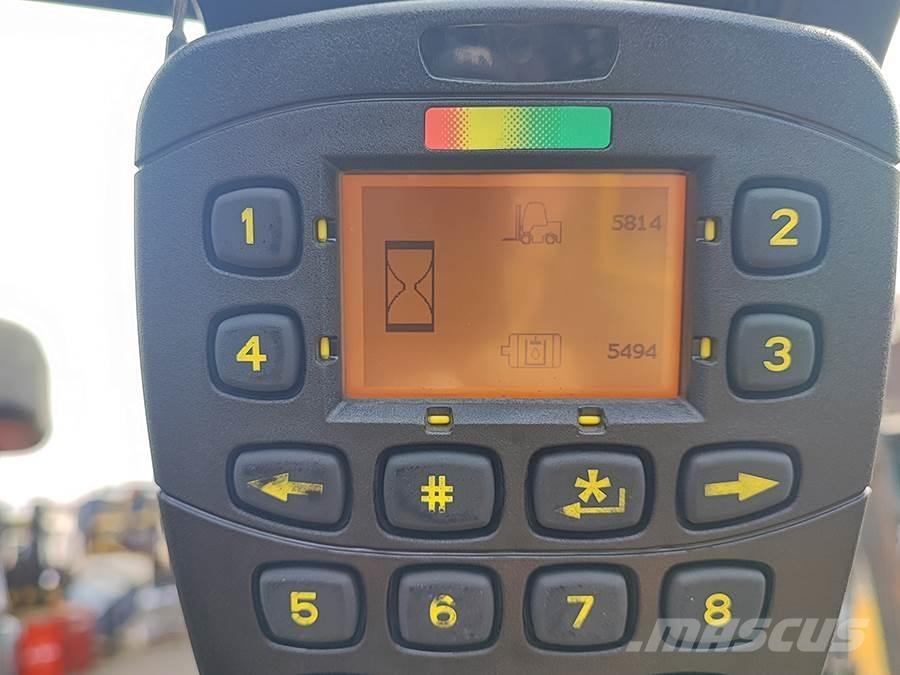 Yale ERP35VL Elektrische heftrucks