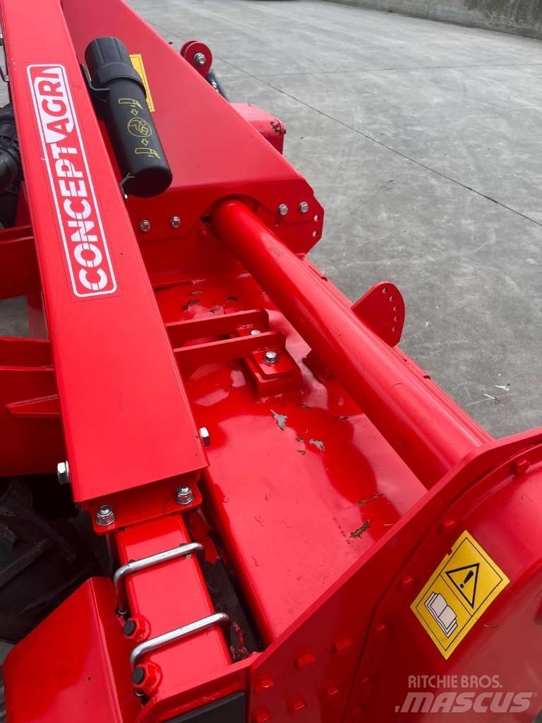  ConceptAGRI SFB300 Overige grondbewerkingsmachines en accessoires