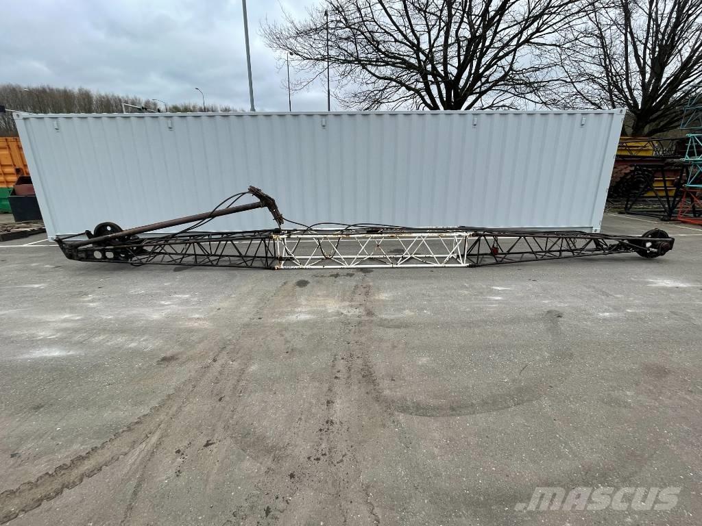  Jib Hitachi KH180 Kranen onderdelen en gereedschap