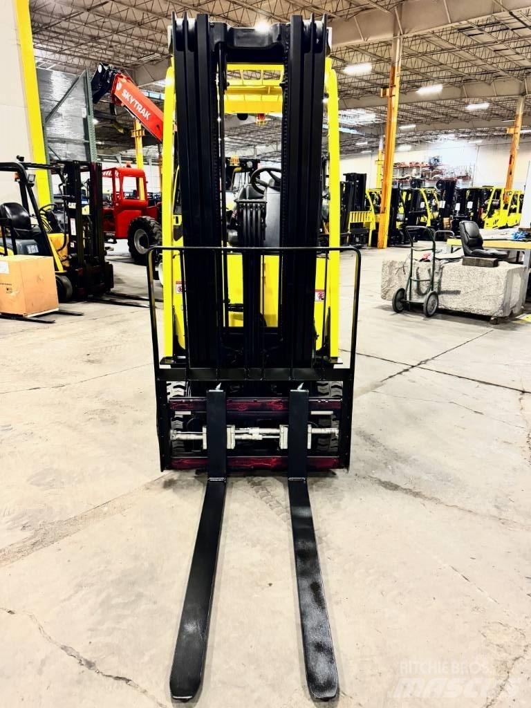 Hyster E 50 XN Elektrische heftrucks