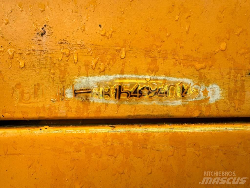 Bitelli BB 671 C Asfaltafwerkmachines