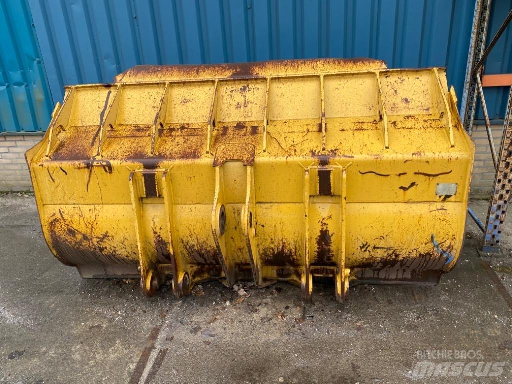 CAT 963 bucket  C/D/K Rupsladers