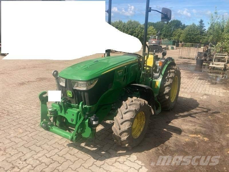 John Deere 5075 GL Compacttrekkers