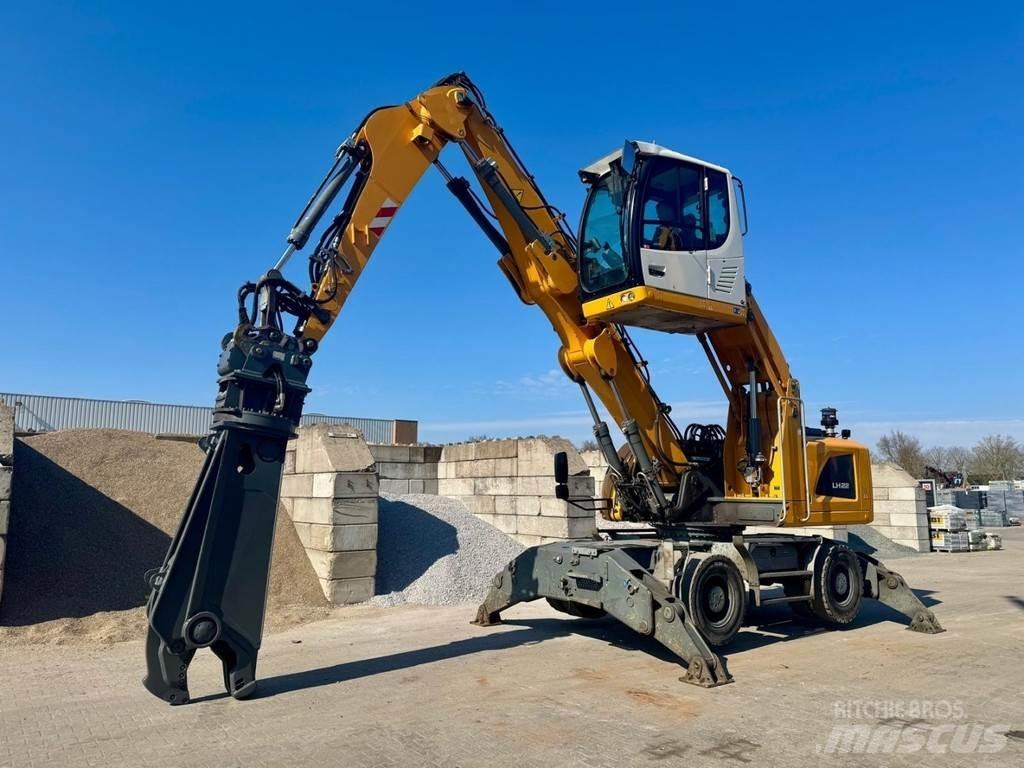 Liebherr LH 22 M Waste / industry handlers