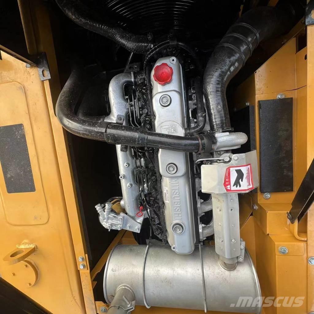 Sany SY 215 C Rupsgraafmachines