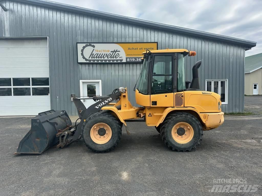 Volvo L 35 G Wielladers