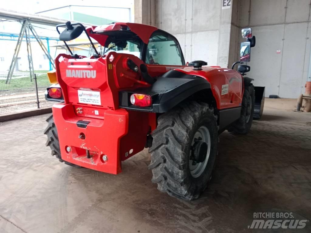 Manitou MT 930 HA Verreikers