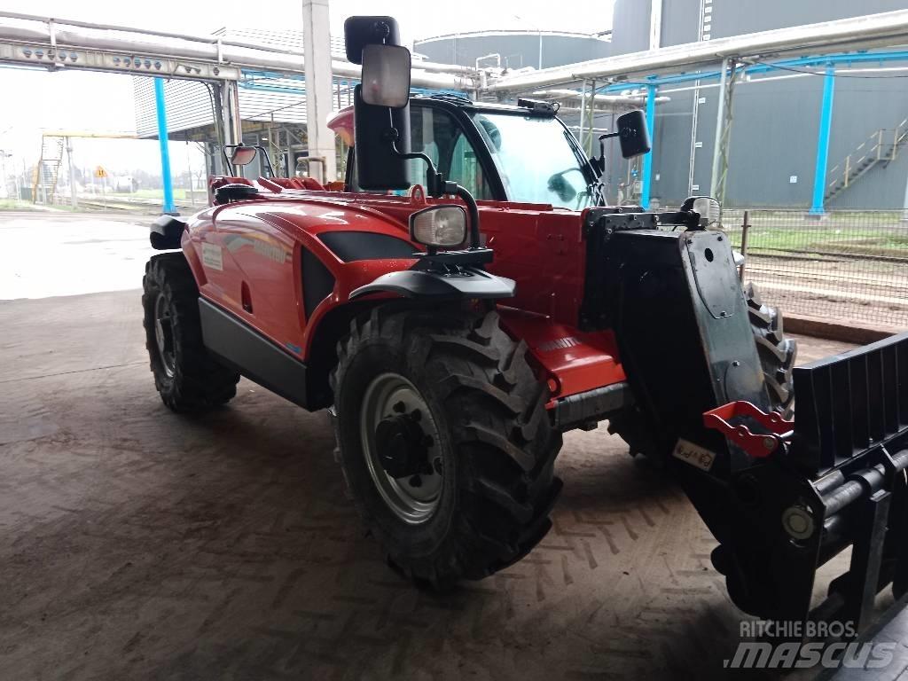 Manitou MT 930 HA Verreikers