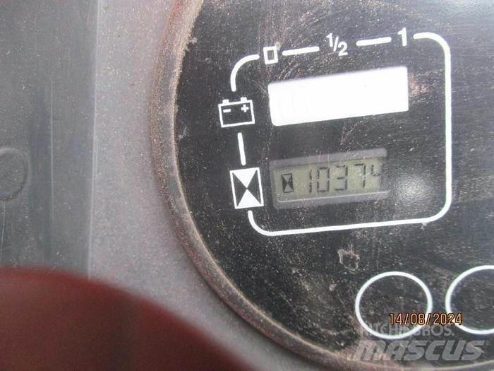 Linde P 60 Laden en Lossen - overige