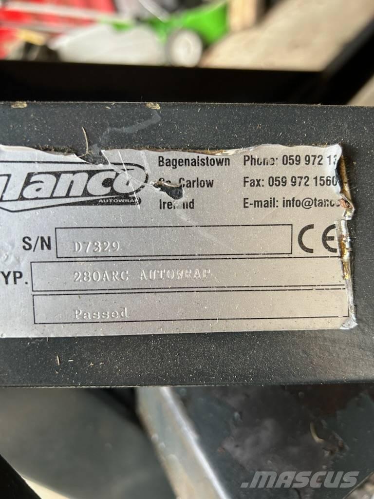 Tanco 280 ARC Wikkelaars