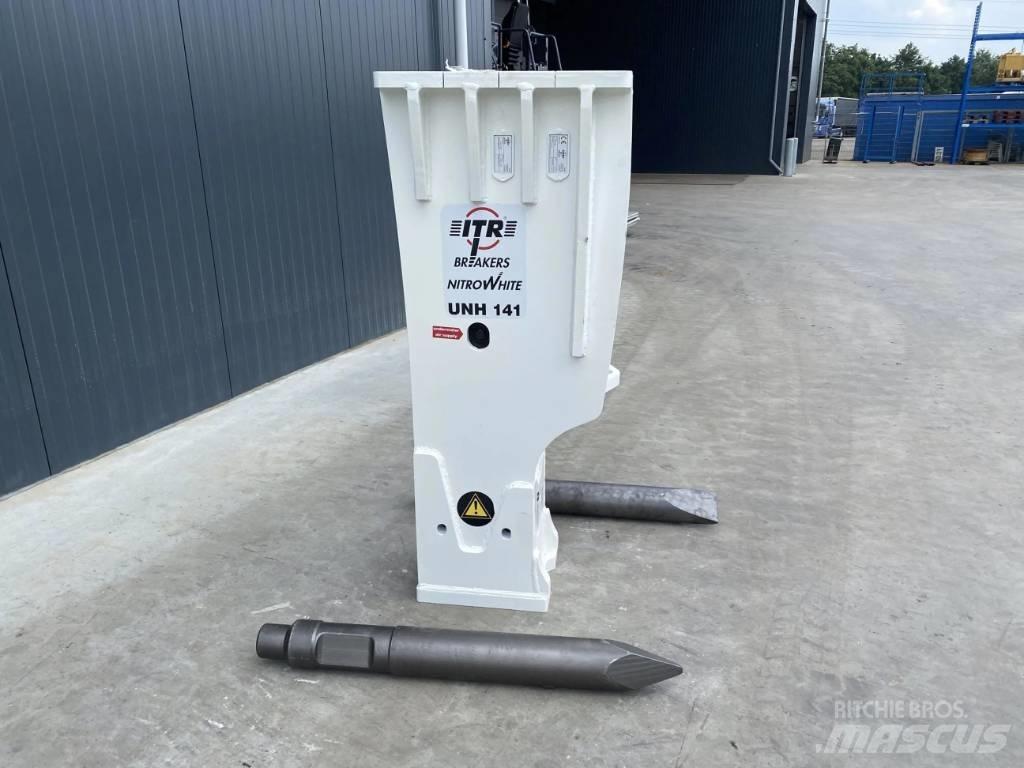 ITR UNH141 Hamers en brekers