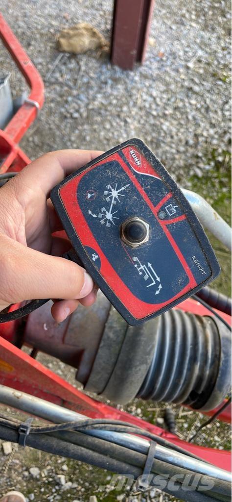 Kuhn GA 6632 Zwadharken