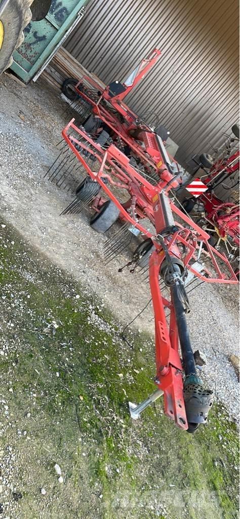 Kuhn GA 6632 Zwadharken