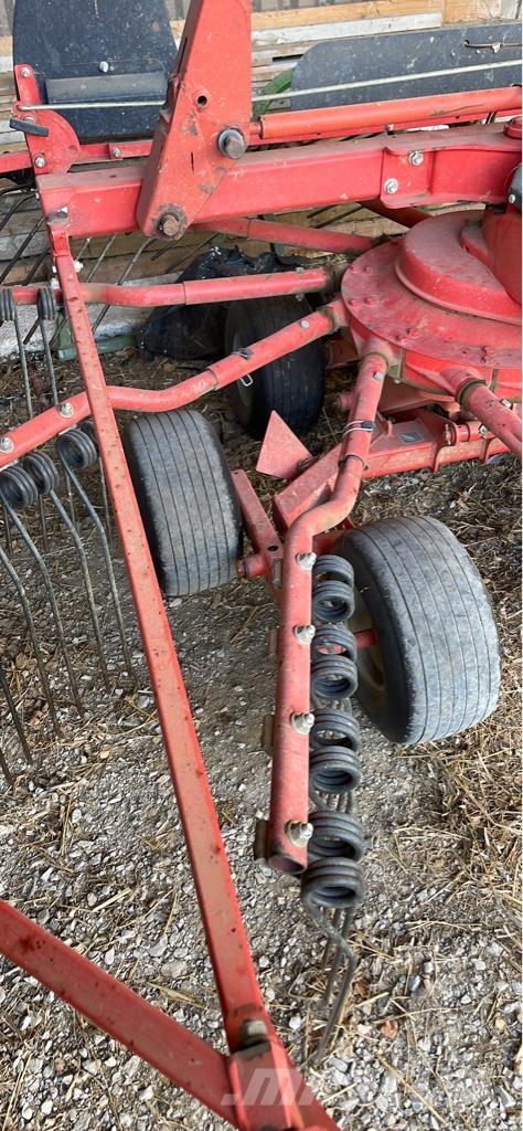 Kuhn GA 6632 Zwadharken