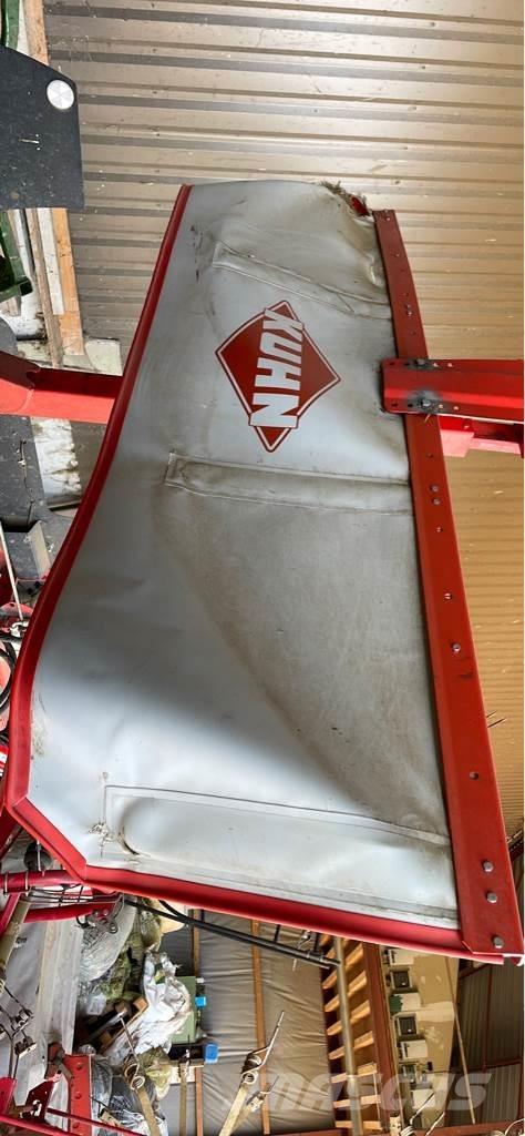 Kuhn GA 6632 Zwadharken