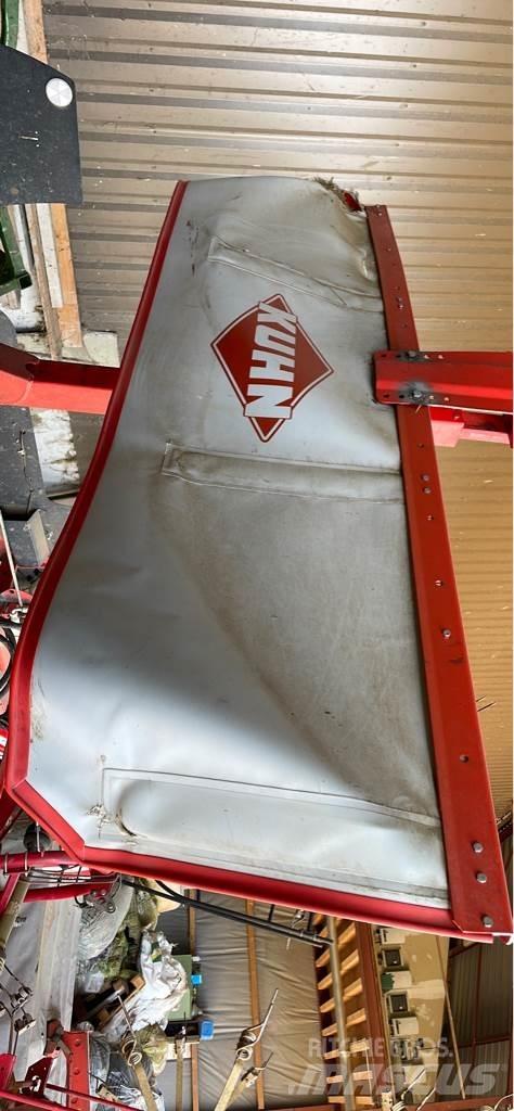 Kuhn GA 6632 Zwadharken