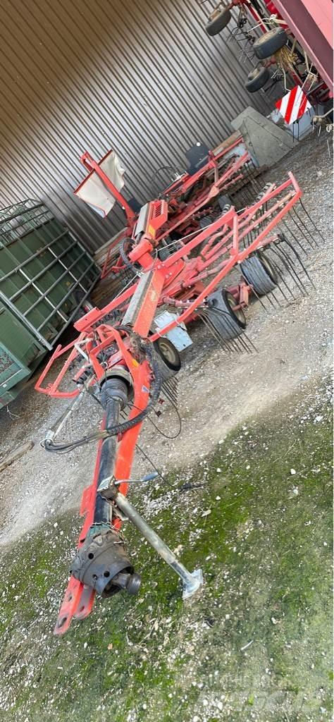 Kuhn GA 6632 Zwadharken