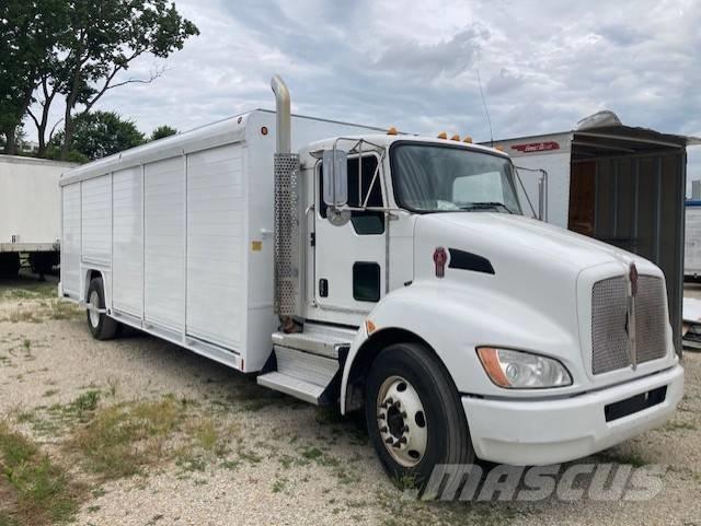 Kenworth T270 Drankenwagen