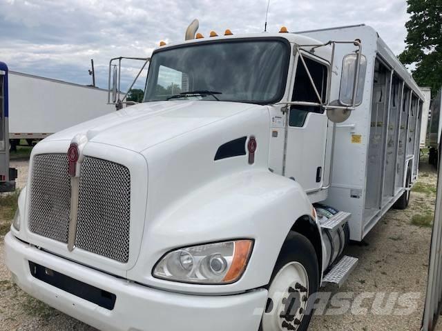 Kenworth T270 Drankenwagen