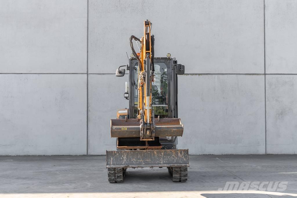CASE CX 25 D Minigraafmachines < 7t