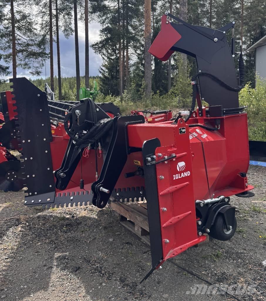 Igland 2585 Overige wegenonderhoudsmachines