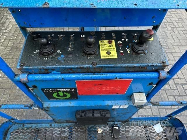Genie Z 60/34 Knikarmhoogwerkers
