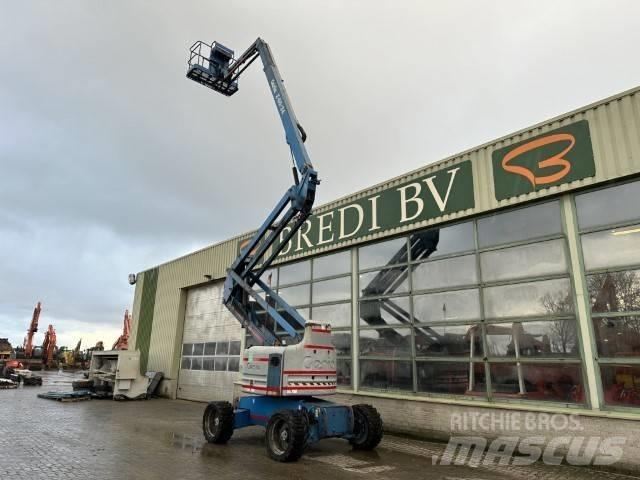 Genie Z 60/34 Knikarmhoogwerkers