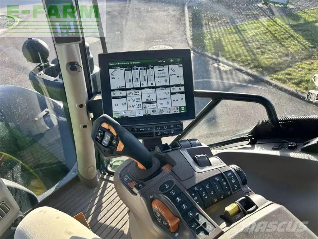 John Deere 6r 130 Tractoren