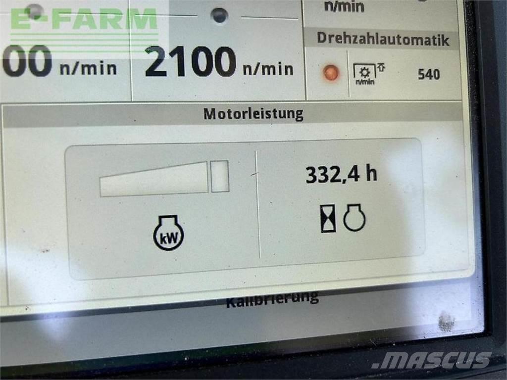 John Deere 6r 130 Tractoren