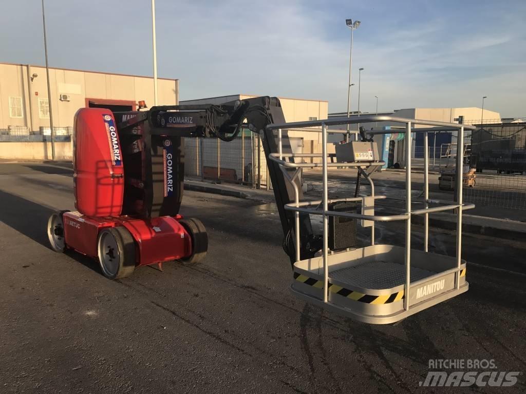 Manitou 120 AET J Knikarmhoogwerkers