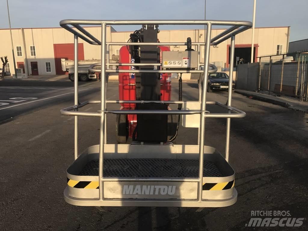 Manitou 120 AET J Knikarmhoogwerkers